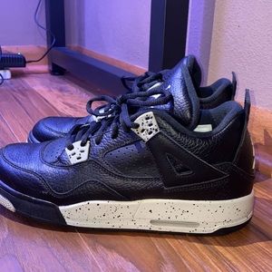 Jordan 4 oreo